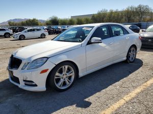 Mercedes-Benz E 350 3.5L 6 2013