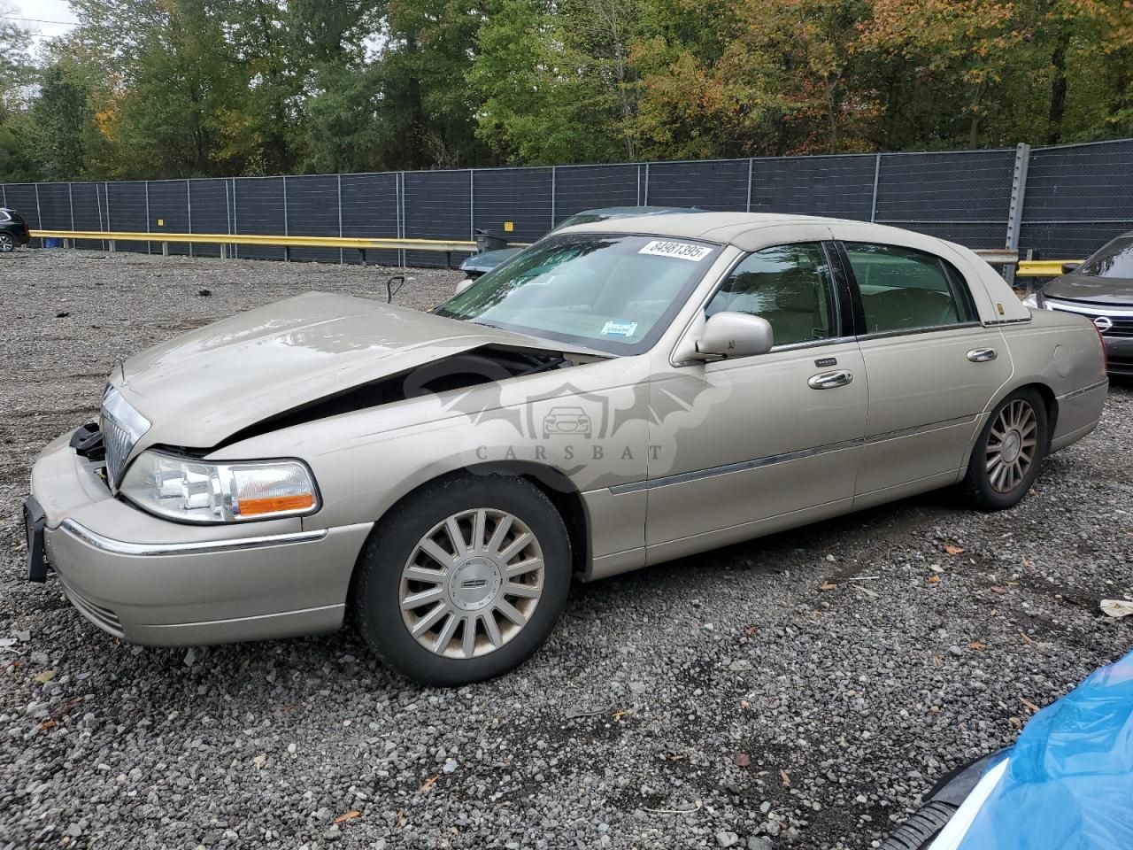 Lincoln Town Car EXECUTIVE 4.6L 8 2004