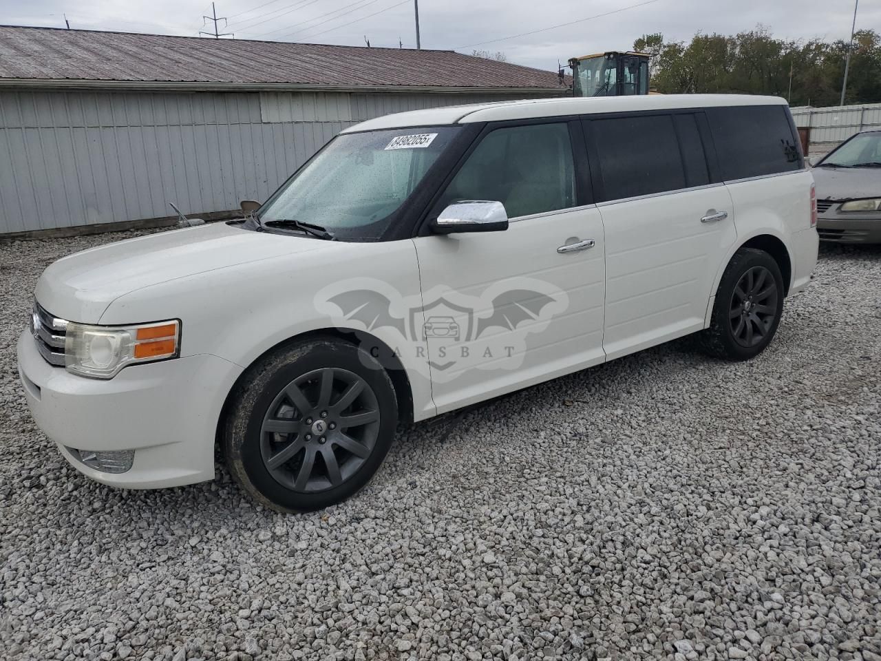Ford Flex LIMITED 3.5L 6 2010