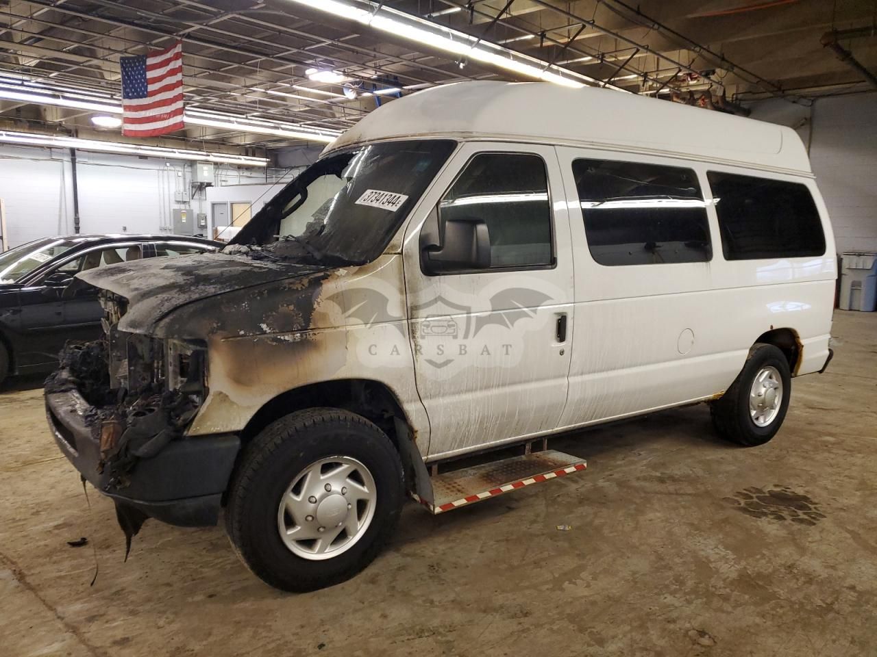 Ford Econoline E250 VAN 4.6L 8 2011
