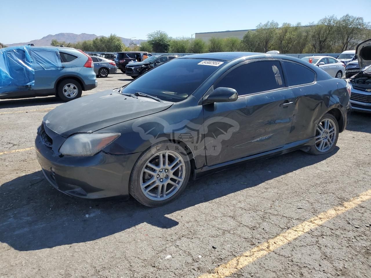 Scion tC 2.4L 4 2008
