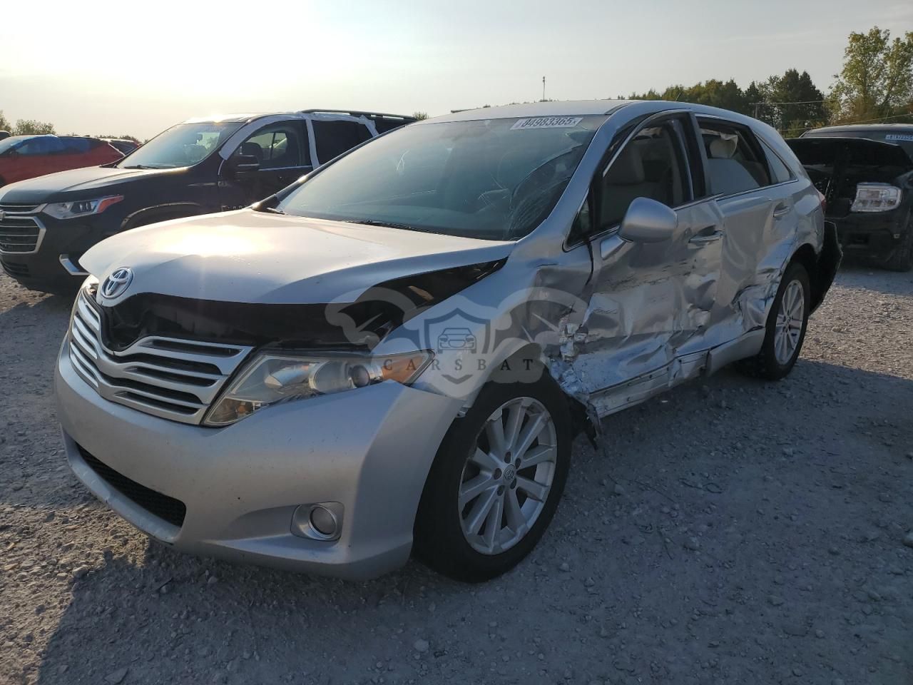 Toyota Venza 2.7L 4 2009