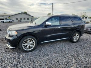 Dodge Durango CITADEL 5.7L 8 2014