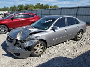 Hyundai Sonata GLS 3.3L 6 2006