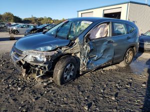 Honda CR-V LX 2.4L 4 2013