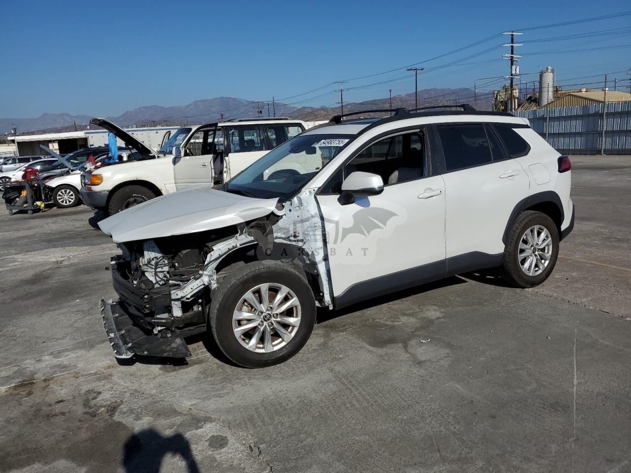 Toyota Corolla Cross LE 2.0L 4 2022