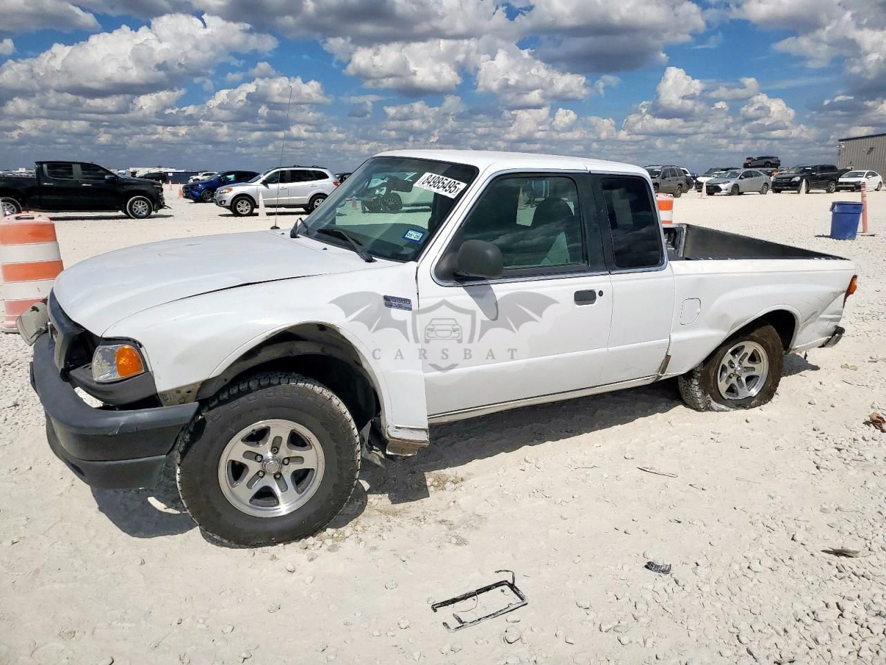Mazda B-series CAB PLUS 3.0L 6 2003