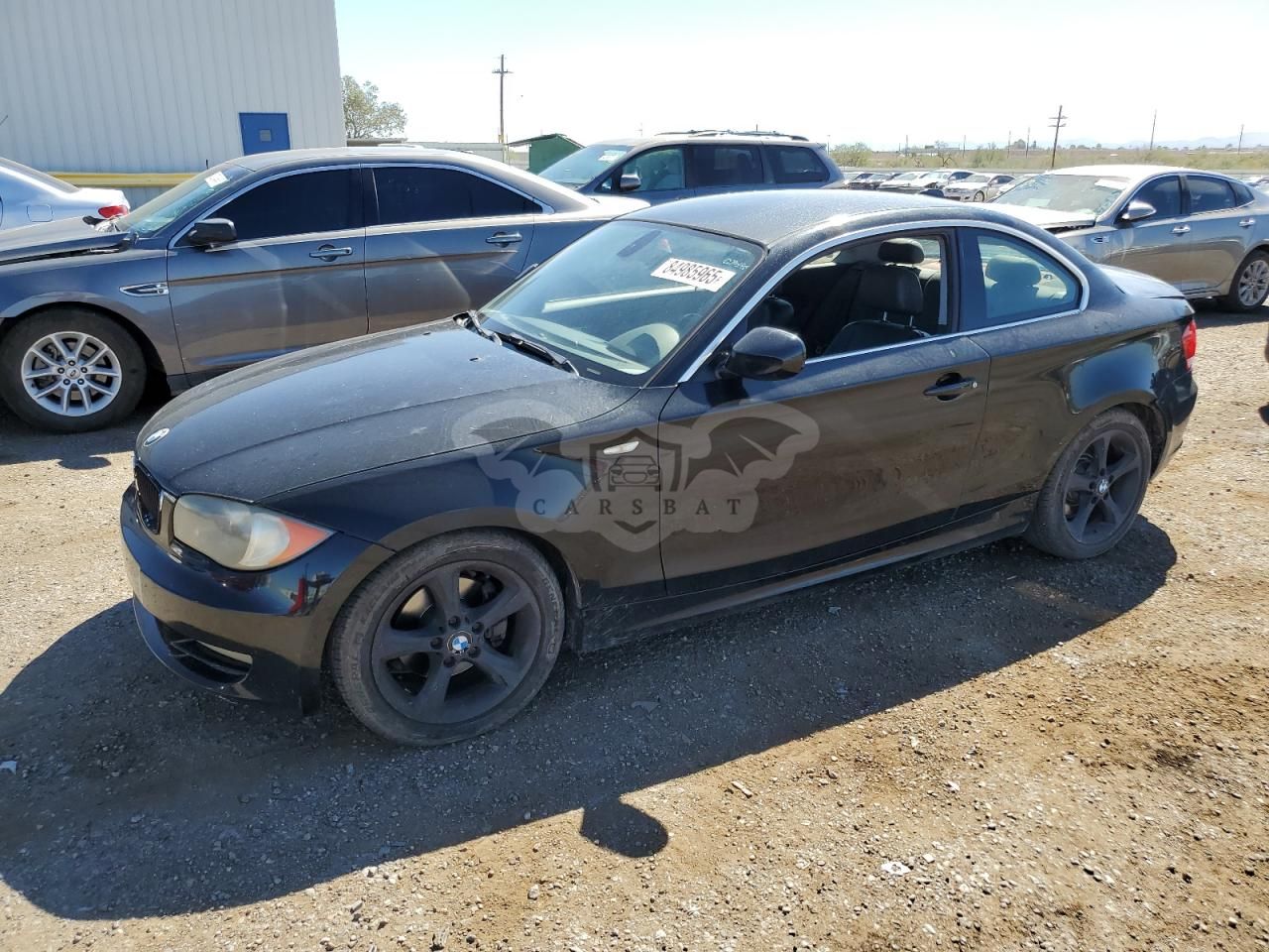 BMW 1 Series I 3.0L 6 2011