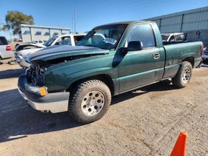 Chevrolet Silverado 1500 C1500 4.3L 6 2003