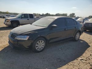 Volkswagen Jetta BASE 2 L 4 2015