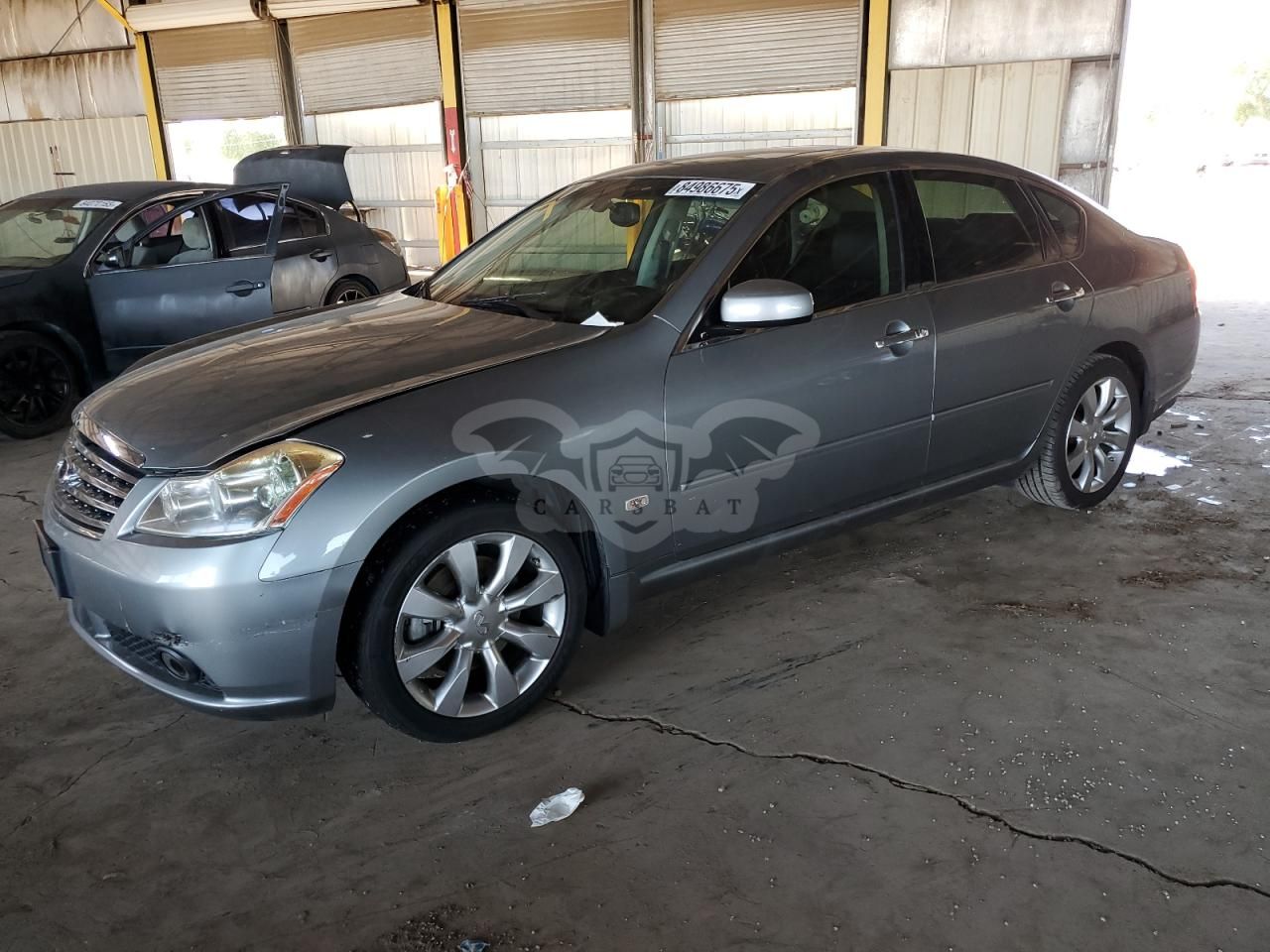 Infiniti M35 BASE 3.5L 6 2006