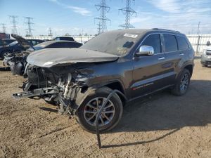 Jeep Grand Cherokee LIMITED 3.6L 6 2015