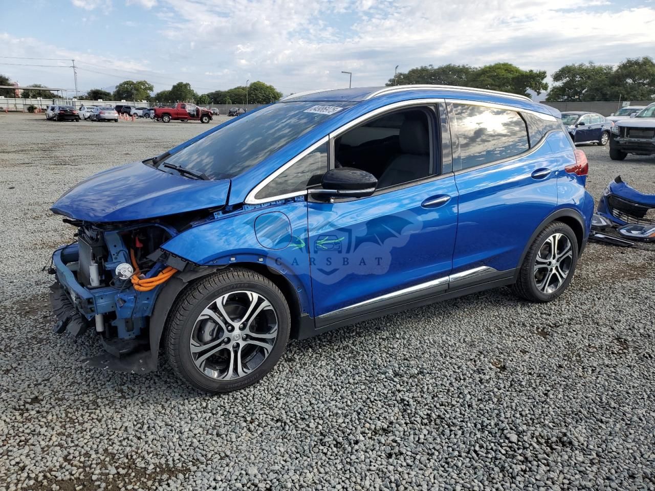 Chevrolet Bolt PREMIER 2020