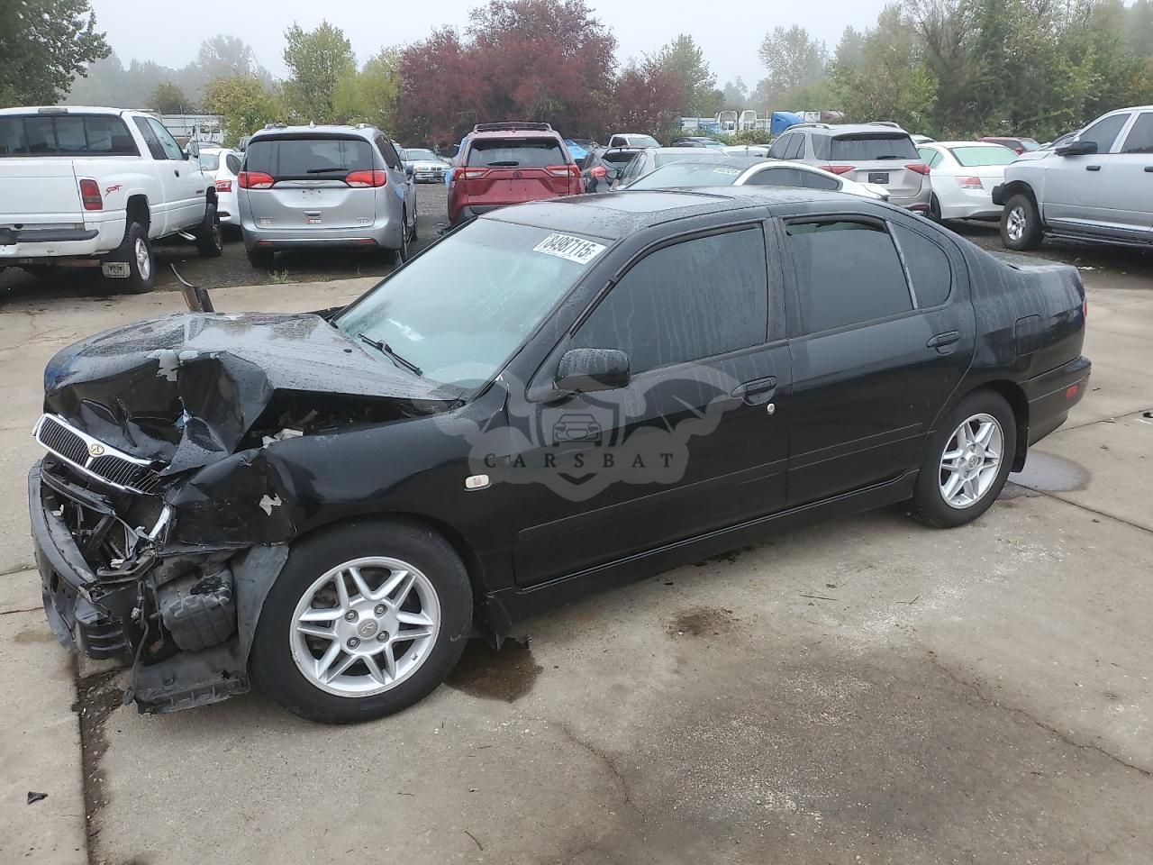 Infiniti G20 2.0L 4 2002