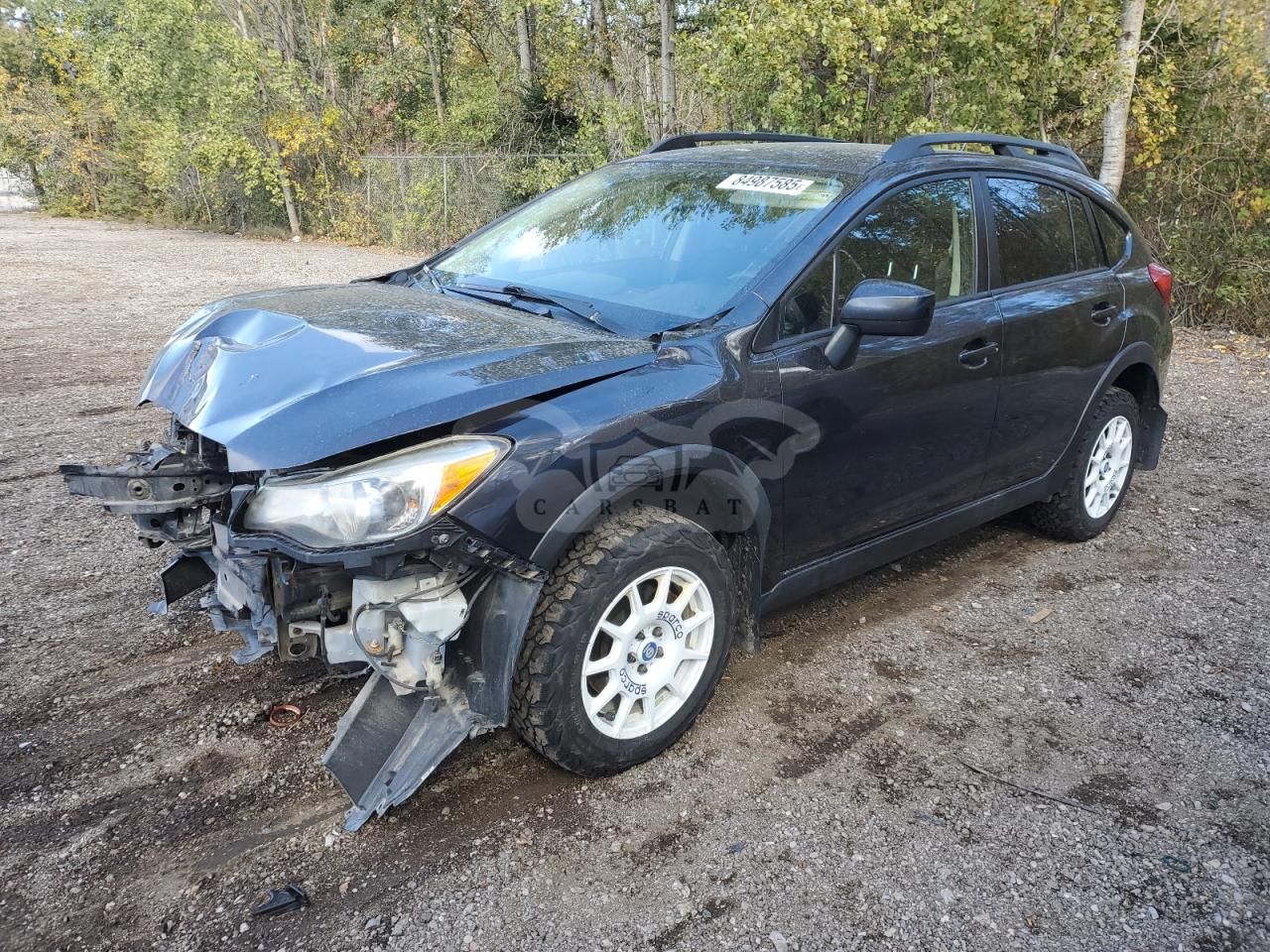 Subaru XV 2.0 PREMIUM 2.0L 4 2015