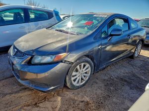 Honda Civic EX 1.8L 4 2012