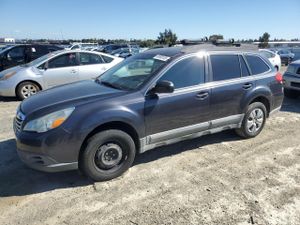 Subaru Outback 2.5I 2.5L 4 2010