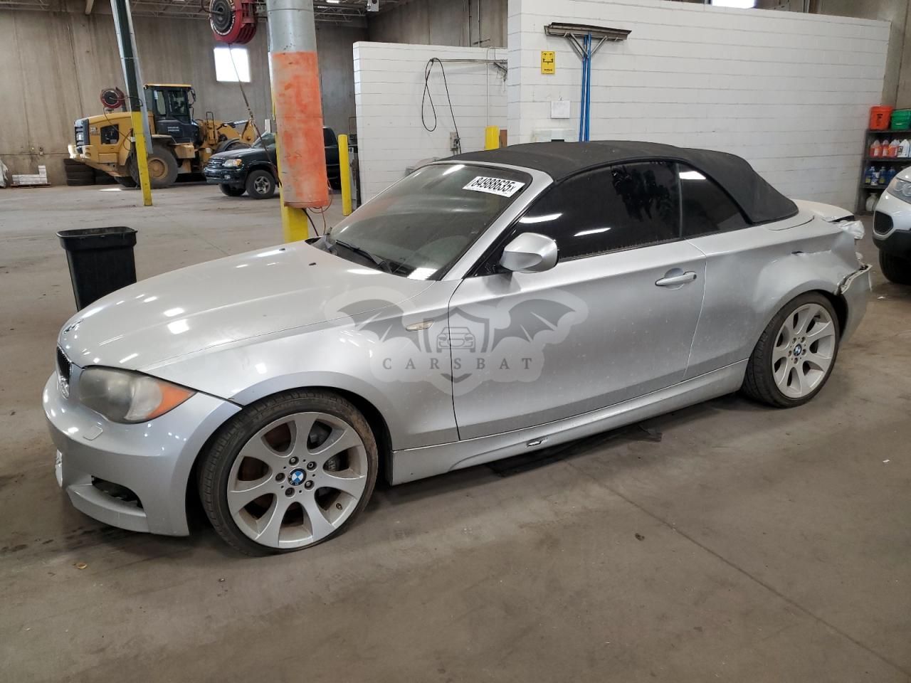 BMW 1 Series I 3.0L 6 2010