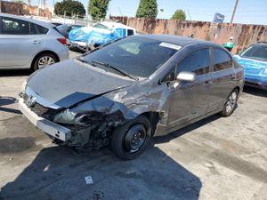 Honda Civic EX 1.8L 4 2009