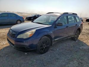 Subaru Outback 2.5I 2.5L 4 2010