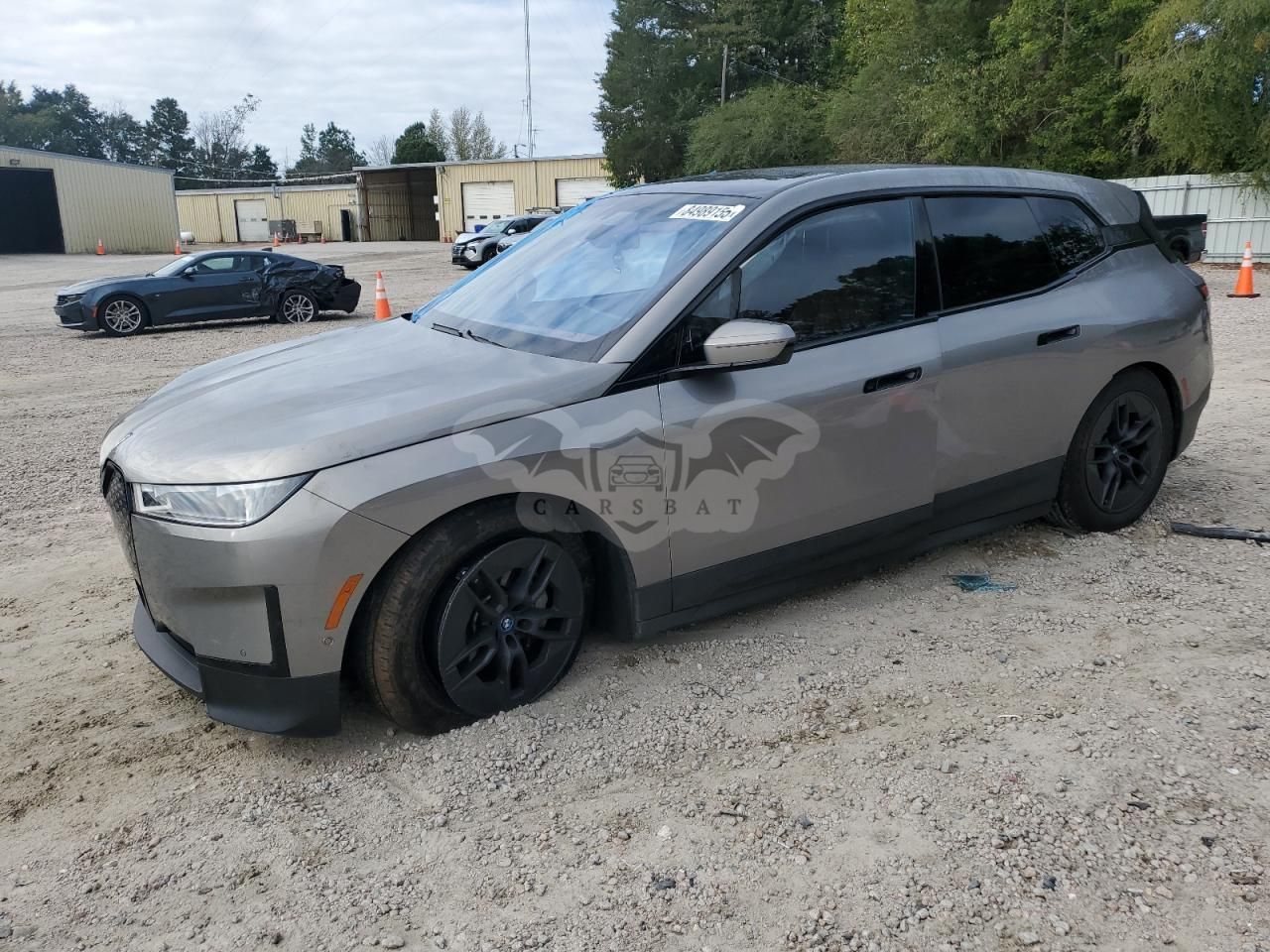 BMW iX XDRIVE50 0 2023