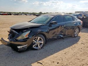 Nissan Altima 2.5 2.5L 4 2015
