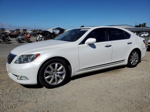 Lexus LS 460 4.6L 8 2008