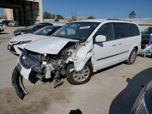 Chrysler Town & Country TOURING 3.6L 6 2016