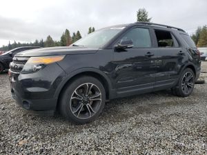 Ford Explorer SPORT 3.5L 6 2015