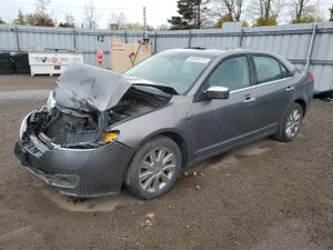 Lincoln MKZ 3.5L 6 2010
