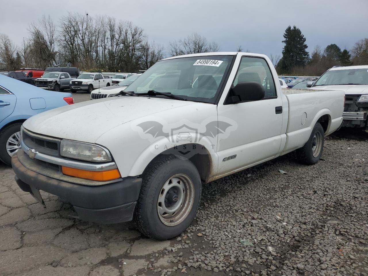 Chevrolet S-10 S10 2.2L 4 2000