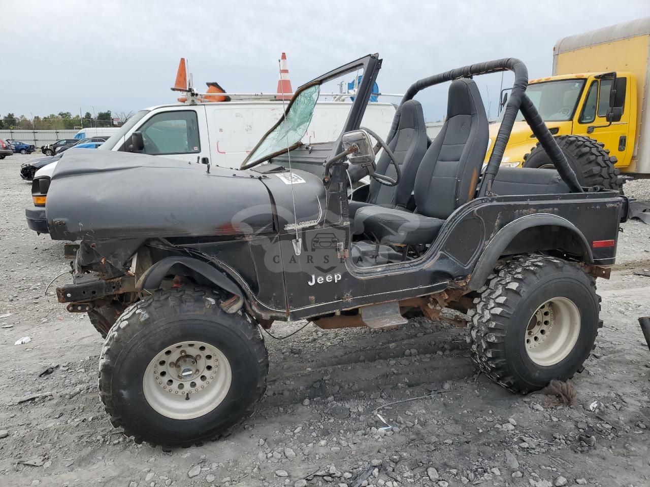 Jeep CJ 1979