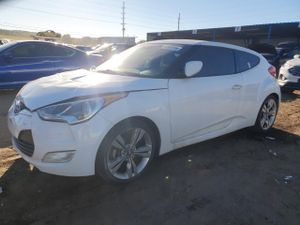Hyundai Veloster 1.6L 4 2013