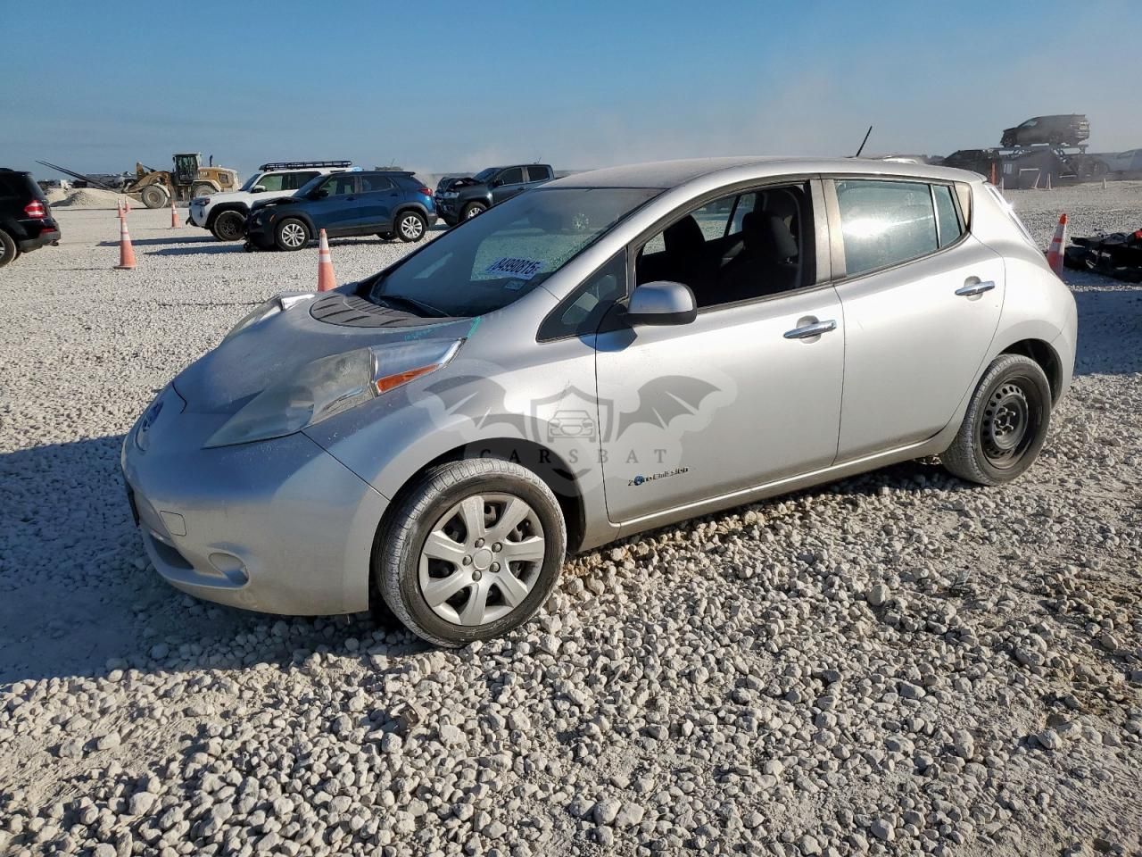 Nissan Leaf S U 2015