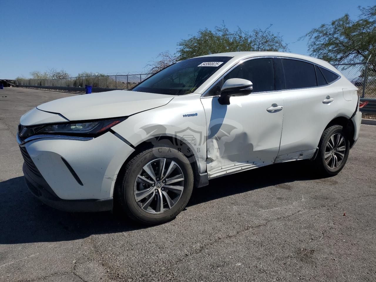 Toyota Venza LE 2.5L 4 2021