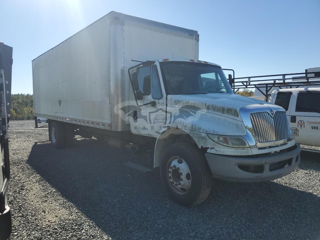 International DuraStar / 4000 4300 6.7L 6 2017
