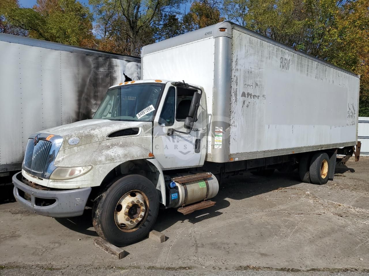 International DuraStar / 4000 4300 6.7L 6 2015