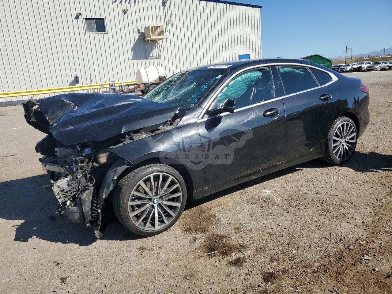 BMW 2 Series 2.0L 4 2021