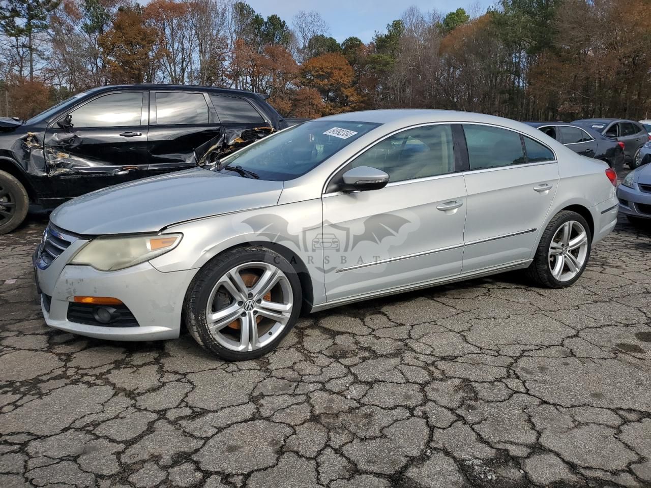 Volkswagen Passat CC SPORT 2.0L 4 2010
