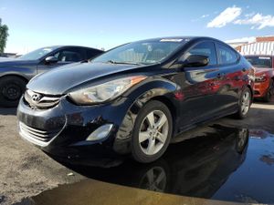 Hyundai Elantra GLS 1.8L 4 2012