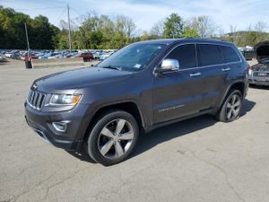 Jeep Grand Cherokee LIMITED 3.6L 6 2014