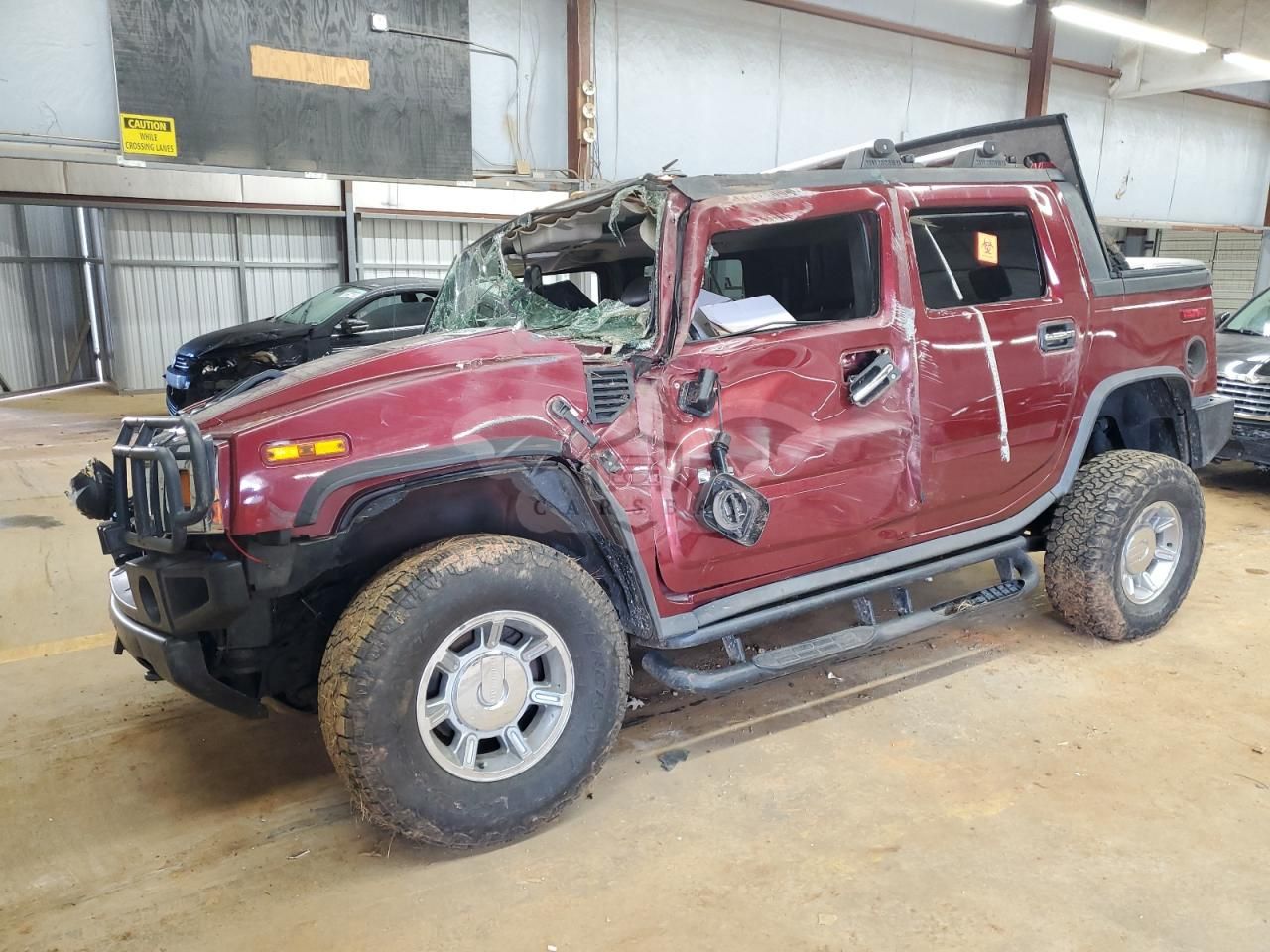 Hummer H2 6.0L 8 2005