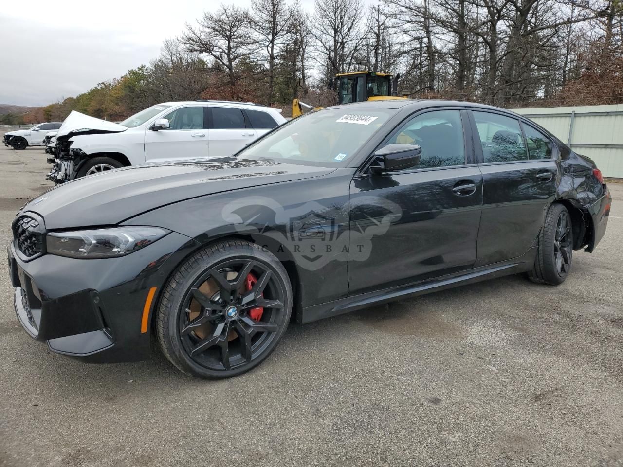BMW M3 3.0L 6 2025