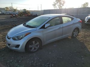Hyundai Elantra GLS 1.8L 4 2011