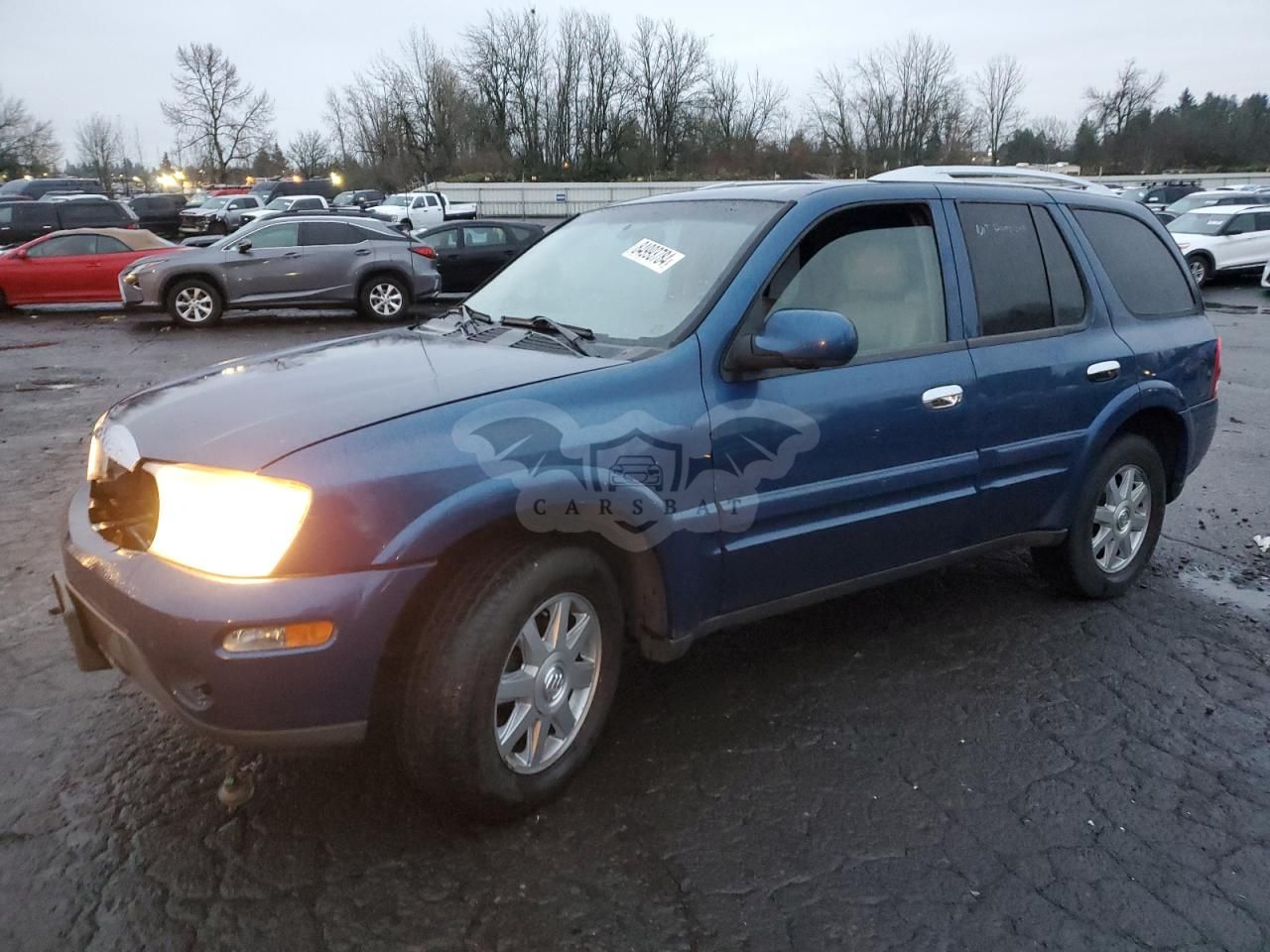 Buick Rainier 4.2L 6 2006