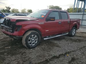 Ford F-150 SUPERCREW 3.5L 6 2014