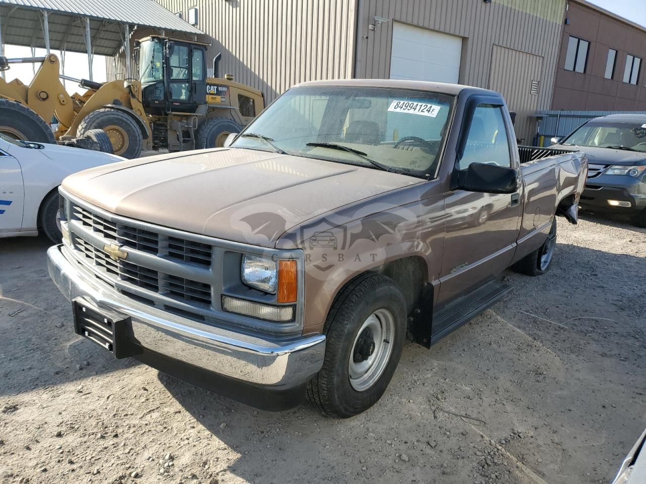 Chevrolet C/K 1500 C1500 5.3L 8 1995