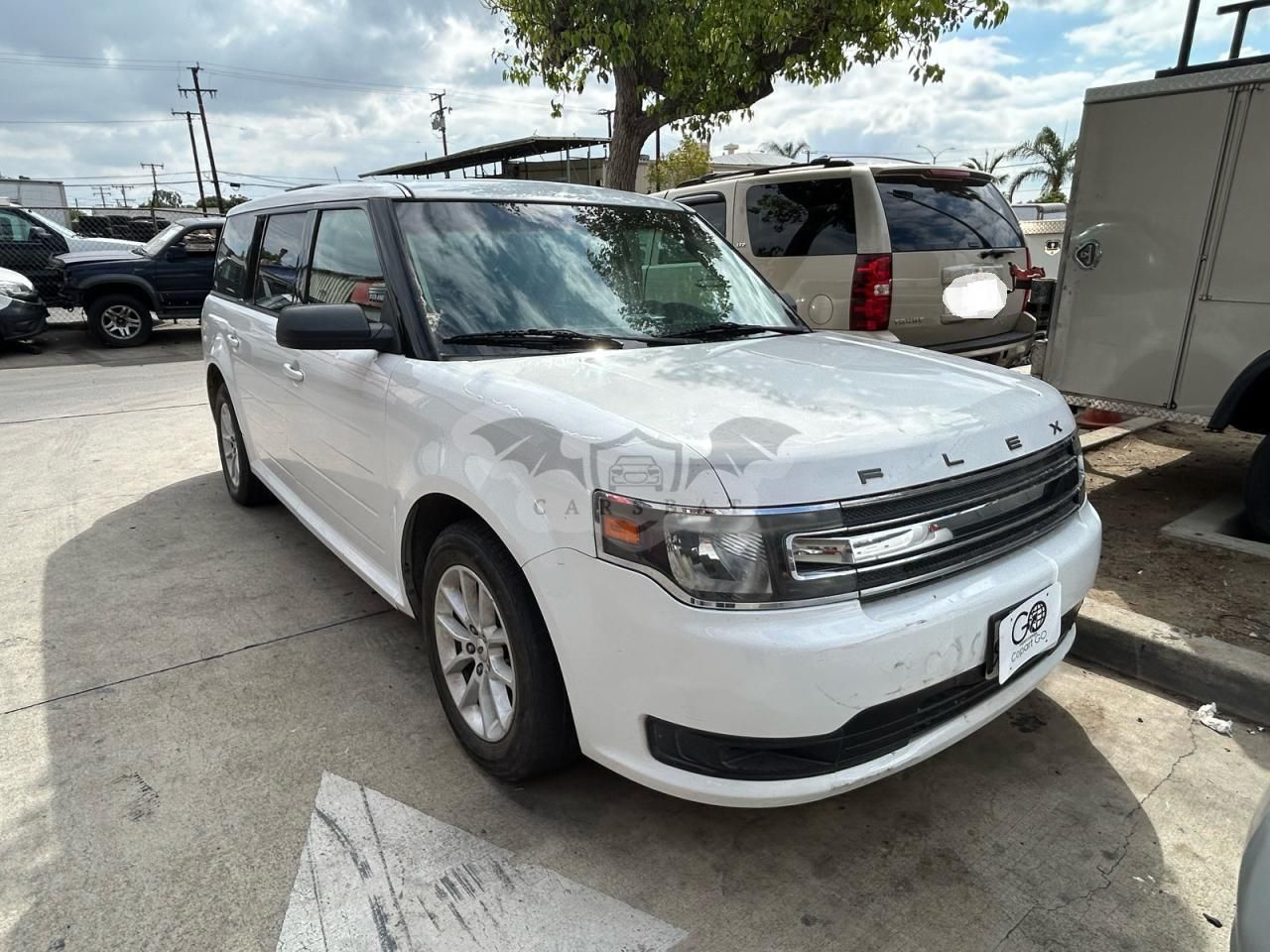 Ford Flex SE 3.5L 6 2015