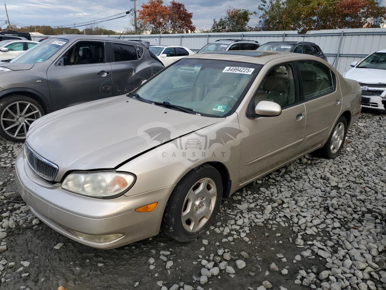 Infiniti I30 3.0L 6 2001