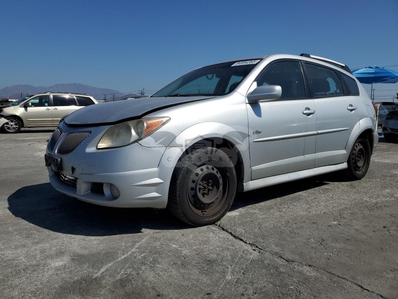 Pontiac Vibe 1.8L 4 2007